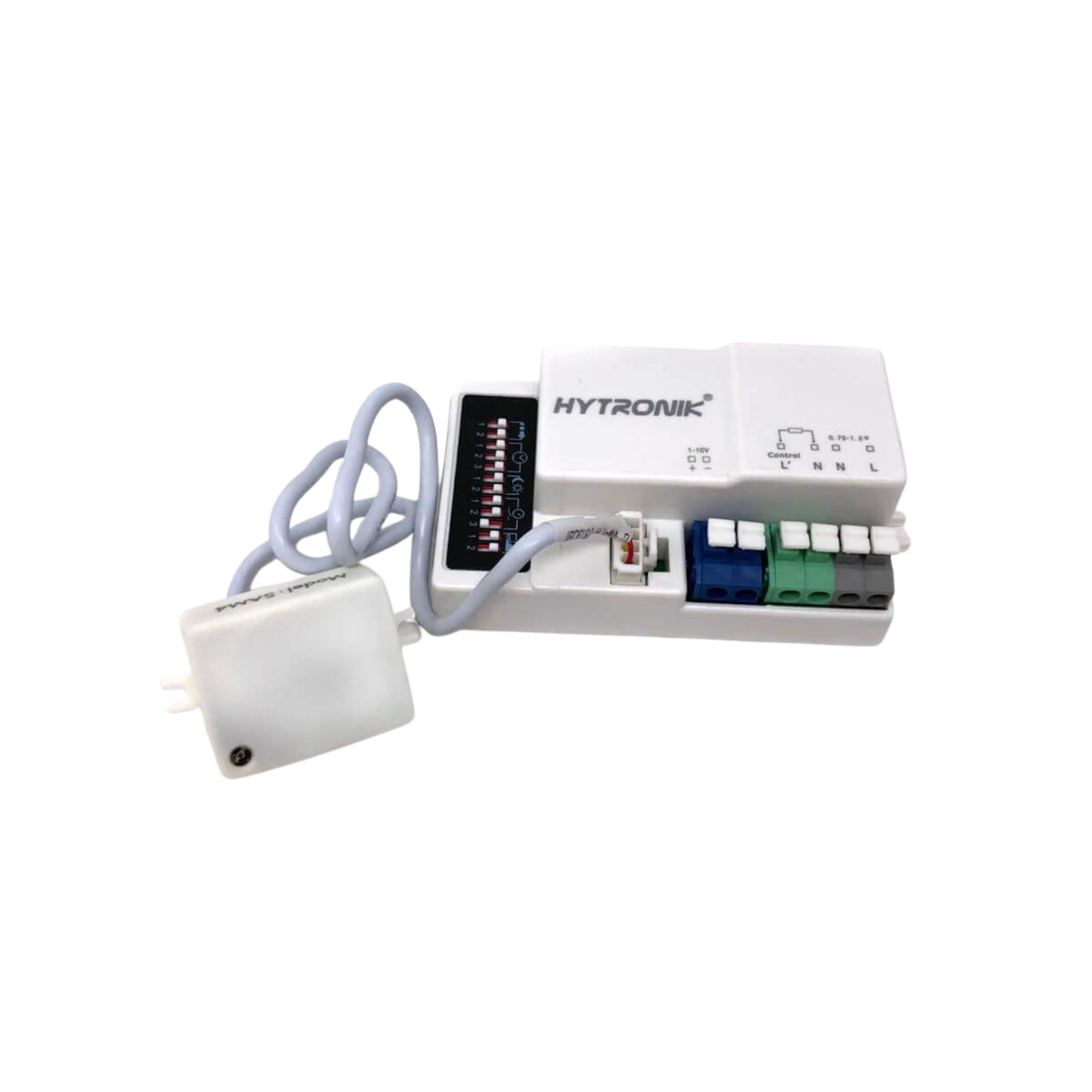 Tri-Level, Daylight Harvest Microwave Sensor for LED Vapor Tights