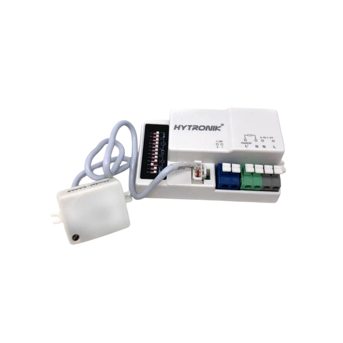 Tri-Level, Daylight Harvest Microwave Sensor for LED Vapor Tights