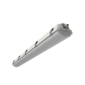 4ft LED Vapor Tight Fixture, 40W/30W/20W, Selectable Watt & CCT, 6000 Lumens