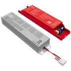 Emergency Battery, 8W/90 Min, 170 VDC Output, LED Vapor Tight Fixtures