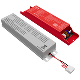 Emergency Battery, 8W/90 Min, 170 VDC Output, LED Vapor Tight Fixtures