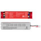 Emergency Battery, 8W/90 Min, 170 VDC Output, LED Vapor Tight Fixtures