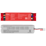 Emergency Battery, 8W/90 Min, 170 VDC Output, LED Vapor Tight Fixtures