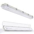 Sunco's Vapor Tight fixtures are crafted and designed for precision. Ideal for task lighting and commercial lighting.