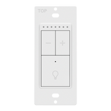 Enerlites Low Voltage LED 0-10V Dimmer Switch, Single Pole