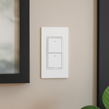 Enerlites 2-Button Low Voltage Switch