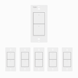 Enerlites 2-Button Low Voltage Switch