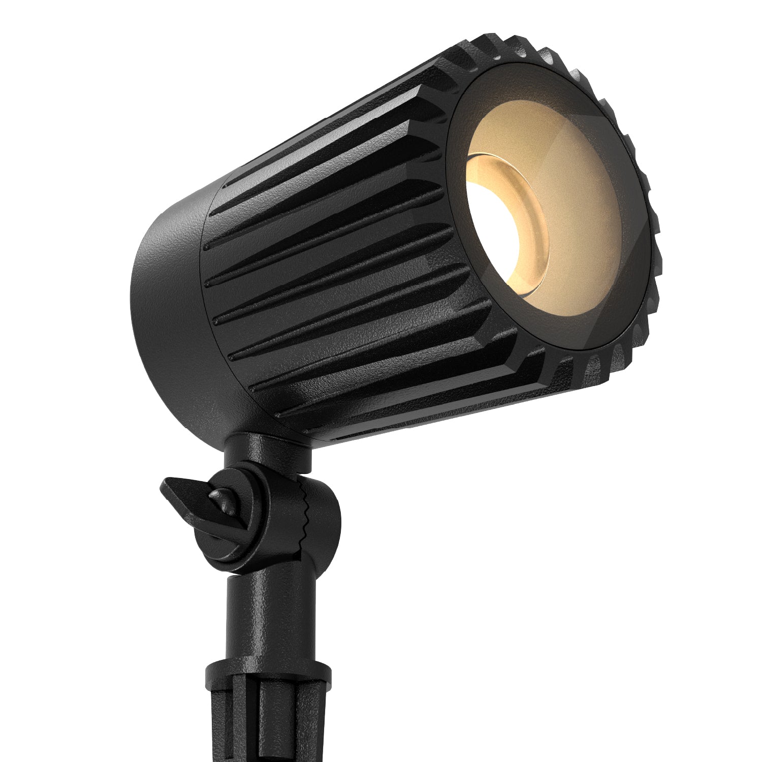Our Low Voltage Garden Spotlight brings out the beauty of your outdoor spaces with crisp, focused illumination.