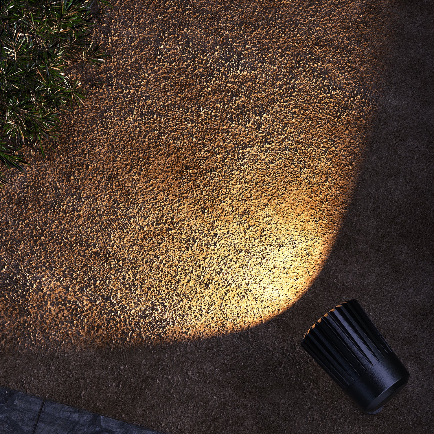 Our Low Voltage Garden Spotlight brings out the beauty of your outdoor spaces with crisp, focused illumination. 