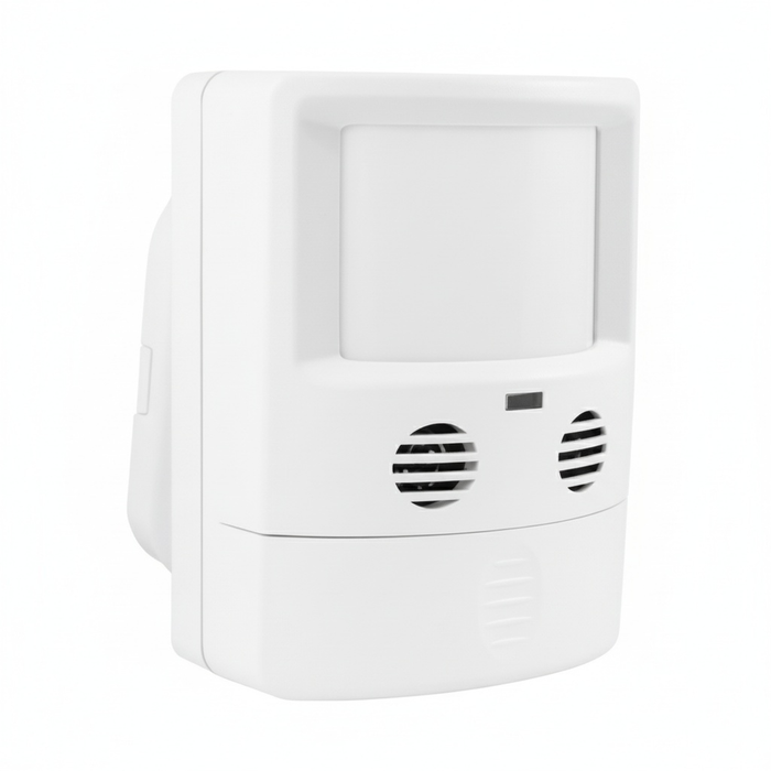 150° Wall mount motion sensor 