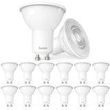 MR16 GU10 LED Bulb, 5.5W, 550 Lumens