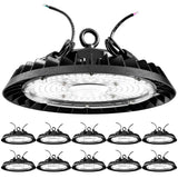 UFO High Bay 150 LED Fixture, 21000 Lumens
