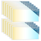 LED Ceiling Panel Light, 60W/50W/40W, 2x4, Selectable Wattage & CCT, 7700 Lumens