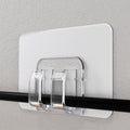 Sunco Outdoor String Light Clips with Hooks, Wet Rated.