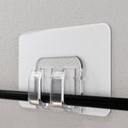 Sunco Outdoor String Light Clips with Hooks, Wet Rated.