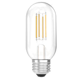 T45 LED Tubular Bulb, Filament, 700 Lumens