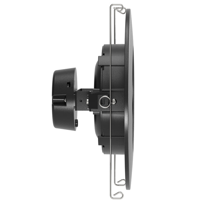 Simply tilt the optic 45° and swivel a full 360°. Fits 5" or 6" housing.
