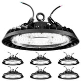 UFO High Bay 150 LED Fixture, 21000 Lumens