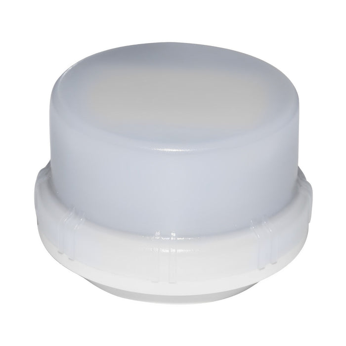 Microwave Motion Sensor for High Bay Light Fixtures - Controls Motion and Daylight Contribution - 0-10V Dimmable - IP65 Waterproof for Street Garden & Passageway Lighting