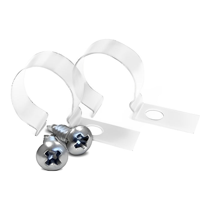 Mounting Clips for LED Magnetic Strip Retrofit Kits
