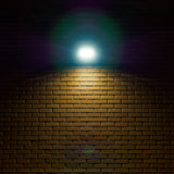 LED Slim Wall Pack, Full Cutoff, Dusk to Dawn, 100W, Selectable CCT, 15500 Lumens