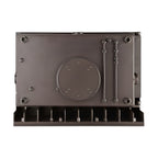 LED Slim Wall Pack, Full Cutoff, Dusk to Dawn, 100W, Selectable CCT, 15500 Lumens