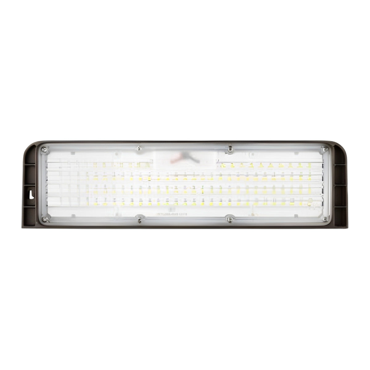 LED Slim Wall Pack, Full Cutoff, Dusk to Dawn, 65W, Selectable CCT, 10000 Lumens
