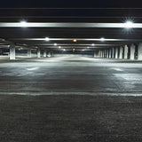LED Canopy Light, 150W/120W/100W/80W, Selectable Wattage, 22650 Lumens