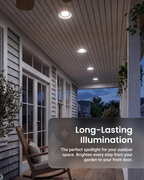 PAR30 LED Bulb, Dusk to Dawn Photocell, 850 Lumens