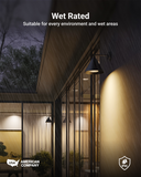 PAR30 LED Bulb, Dusk to Dawn Photocell, 850 Lumens