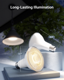 PAR30 LED Bulb, Dusk to Dawn Photocell, 850 Lumens
