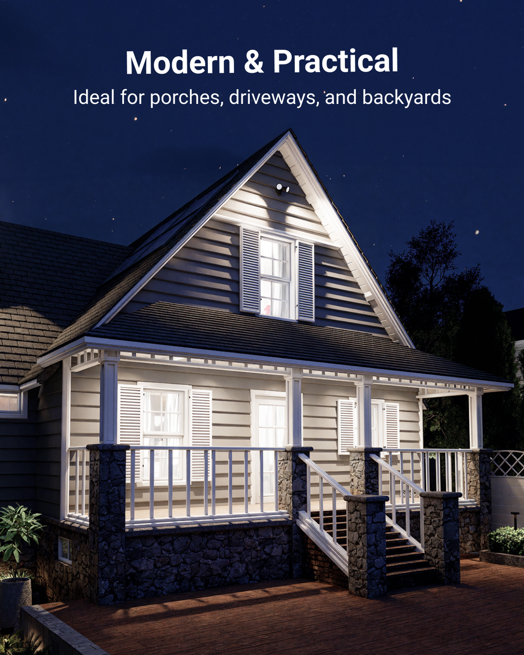 PAR38 LED Bulb, 1050 Lumens