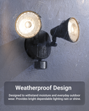 PAR38 LED Bulb, Dusk to Dawn Photocell, 1250 Lumens