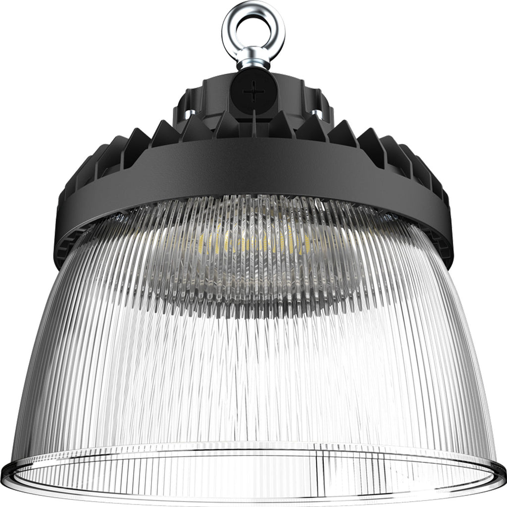 12 Inch Clear Polycarbonate Reflector for 150W UFO High Bays