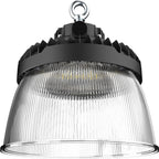 12 Inch Clear Polycarbonate Reflector for 150W UFO High Bays