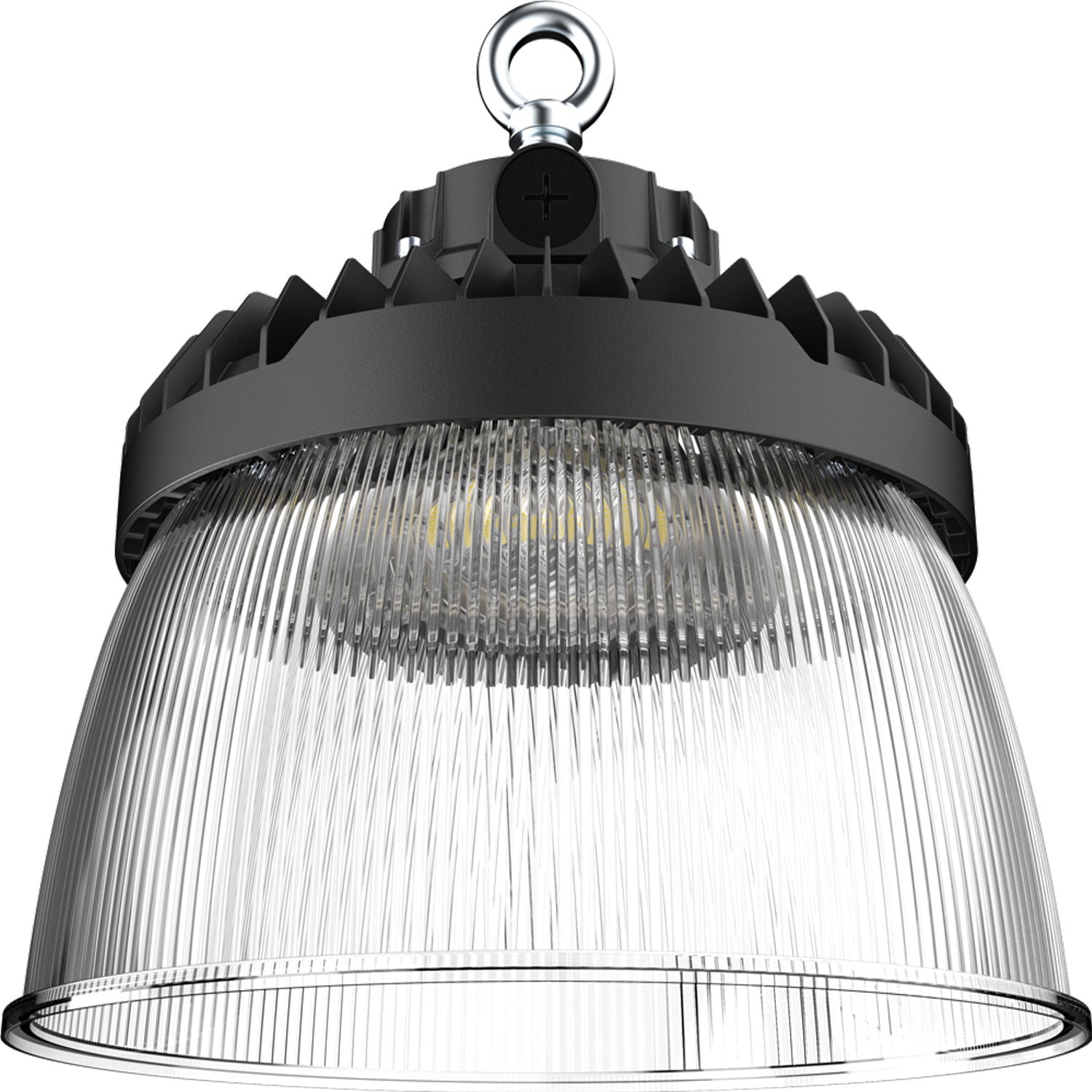 12 Inch Clear Polycarbonate Reflector for 150W UFO High Bays