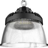 12 Inch Clear Polycarbonate Reflector for 150W UFO High Bays