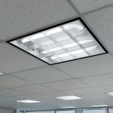 T8 U-Shaped LED Tube, 2ft, Frosted, Plug & Play, Hybrid Type A+B, 13W, Single/Double Ended, 2000 Lumens