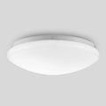 13 Inch Round Mushroom Ceiling Light, Surface Mount, Selectable CCT, 1400 Lumens