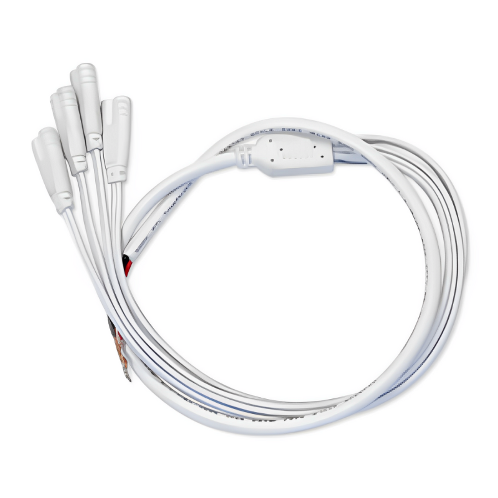 33 Inch Power Cord for LED Under Cabinet Light Bars