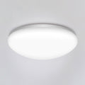11 Inch Round Mushroom Ceiling Light, Surface Mount, 1000 Lumens