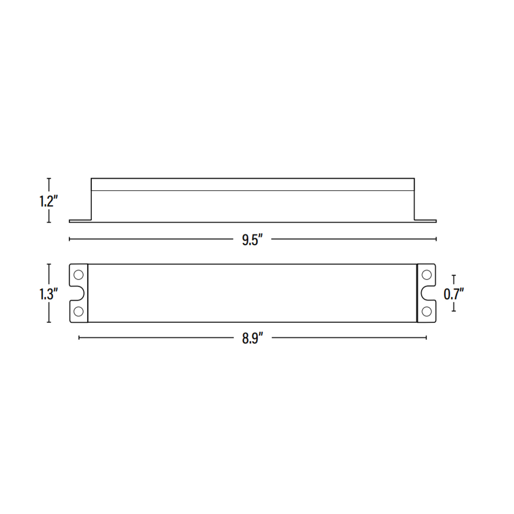 Emergency Battery 5W/90 Min, Type B T8 LED Tubes – Sunco Lighting