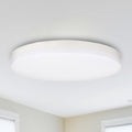 13 Inch Round Ceiling Light, Surface Mount, Selectable CCT, 1400 Lumens