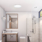 9 Inch Round Ceiling Light, Surface Mount, 1200 Lumens