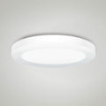 9 Inch Round Ceiling Light, Surface Mount, 1200 Lumens