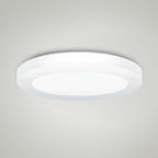 9 Inch Round Ceiling Light, Surface Mount, 1200 Lumens