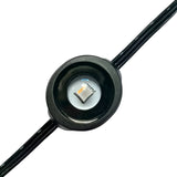 Permanent LED RGBW Outdoor Light, 100ft, Linkable, Bluetooth & Wi-Fi Compatible, 3100 Lumens