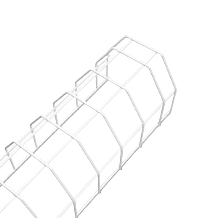 Wire Guard for 4ft LED Ready Strip Light Fixture