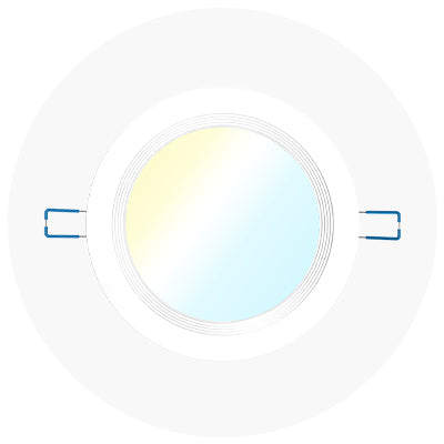 Recessed lights