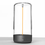 Equipped with advanced LED technology, the portable and rechargeable table lamp by Sunco offers energy efficiency without compromising on brightness.
